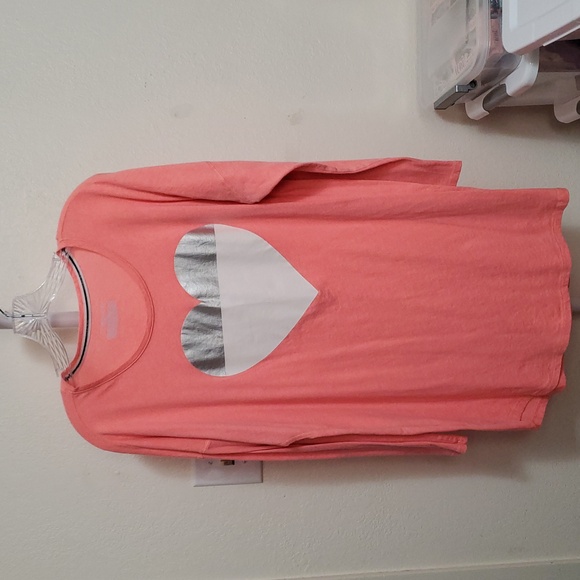 Victoria's Secret Other - Victoria's Secret Long Sleeve Sleep Shirt